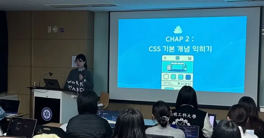[멘토링] 웹 프론트엔드 기초 스터디 (CSS)