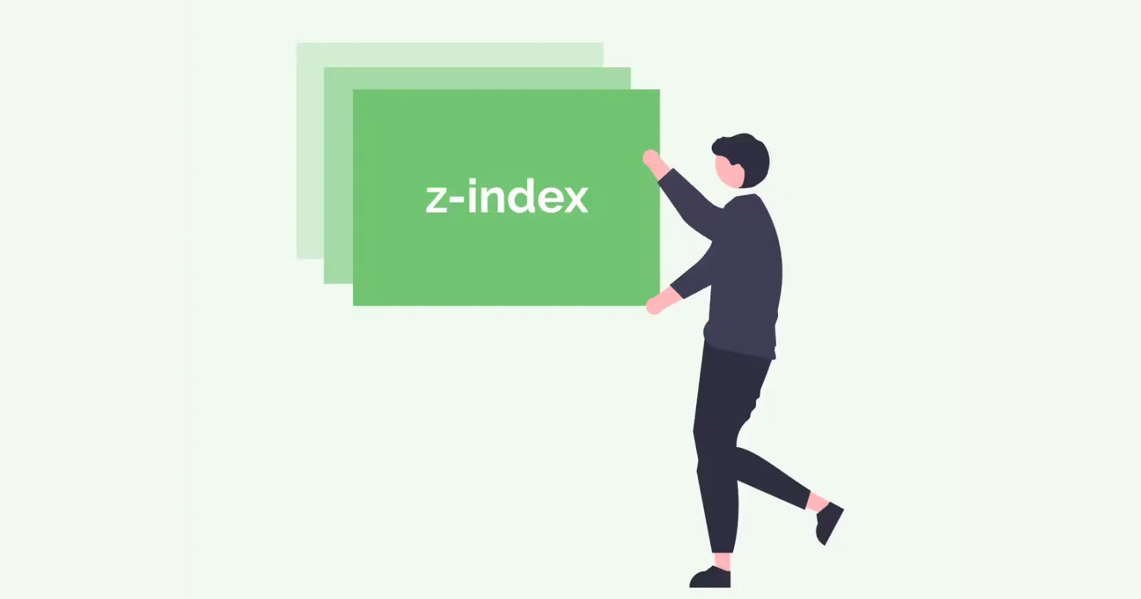 [스노로즈] z-index를 상수화하여 레이어를 간편하게 관리하기