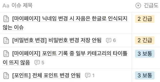 [스노로즈] DAU 2,200명 서비스 리뉴얼: 알파 및 베타 테스트 경험 회고